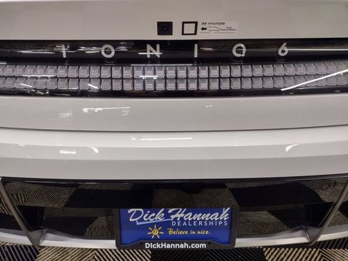 Certified 2025 Hyundai Ioniq 6 SEL image 15