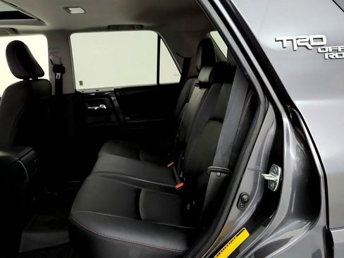 Certified 2023 Toyota 4Runner TRD Off-Road Premium w/ Moonroof Package AWD/4WD image 20
