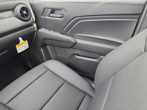 New 2026 Chevrolet Colorado Trail Boss w/ Midnight Edition AWD/4WD image 22