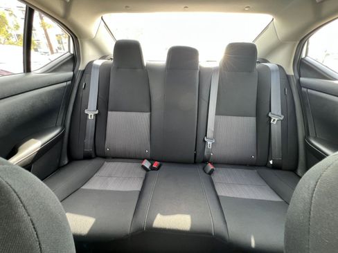 Used 2025 Nissan Sentra SV FWD image 43