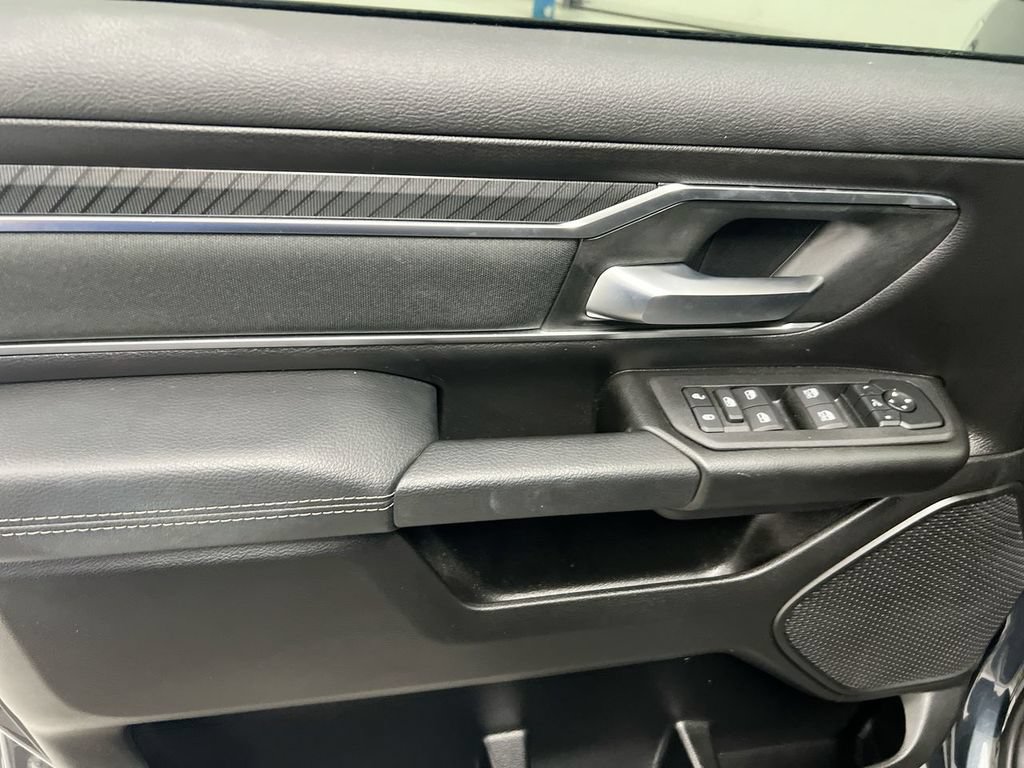 Used 2026 RAM 1500 Big Horn AWD/4WD image 20