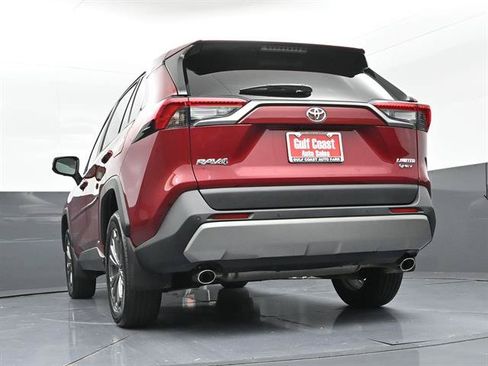 Certified 2025 Toyota RAV4 Limited w/ Advanced Technology Package AWD/4WD image 36