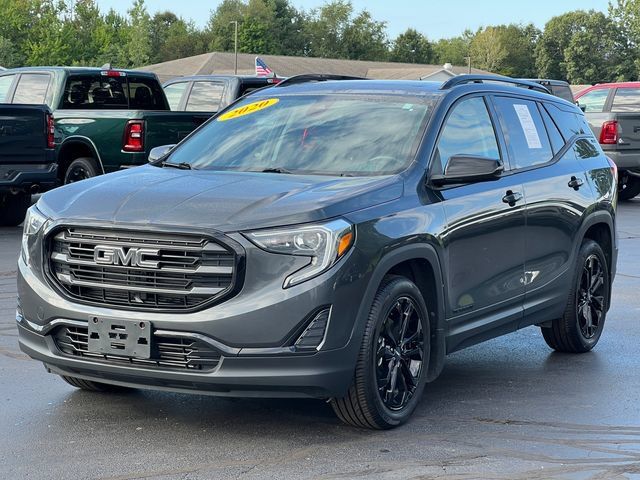 Used 2020 GMC Terrain SLE w/ GMC Pro Grade Package AWD/4WD image 44