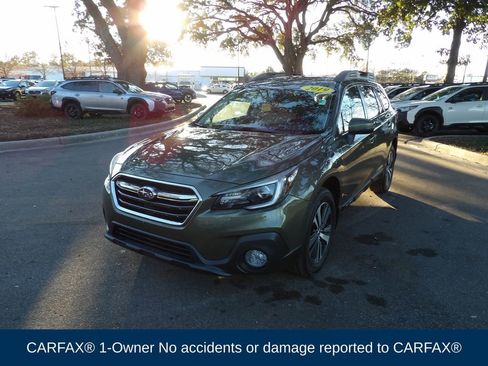 Used 2019 Subaru Outback 2.5i Limited w/ Popular Package #2 image 3