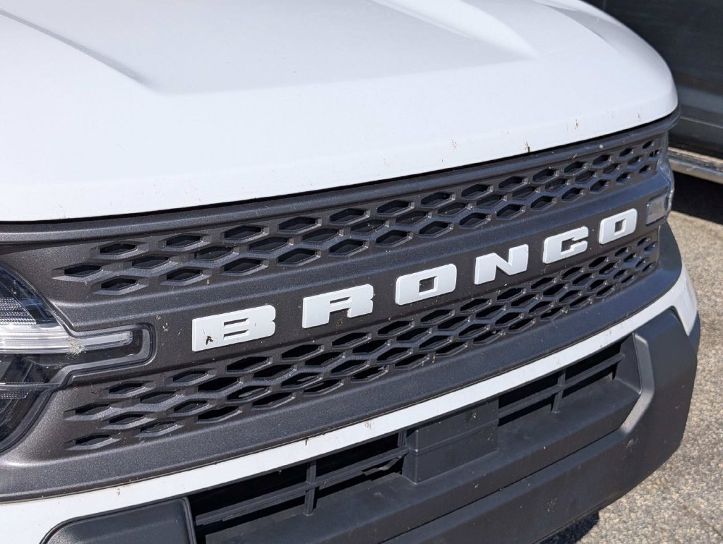 Used 2025 Ford Bronco Sport Big Bend AWD/4WD image 3