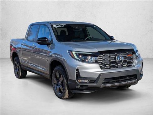 New 2026 Honda Ridgeline TrailSport image 7