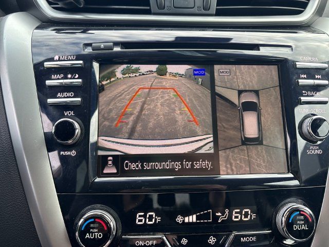 Certified 2022 Nissan Murano SL AWD/4WD image 22