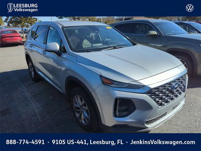Used 2019 Hyundai Santa Fe SE