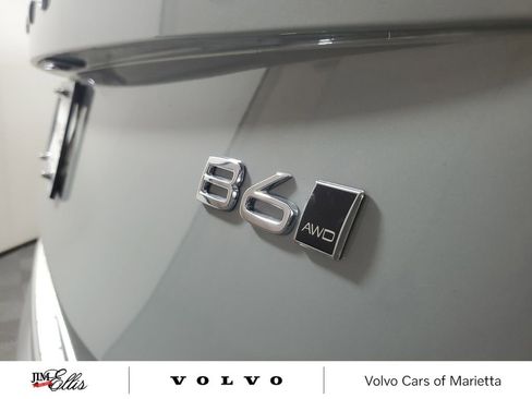 Used 2026 Volvo XC90 B6 Plus w/ Protection Package Premier image 8