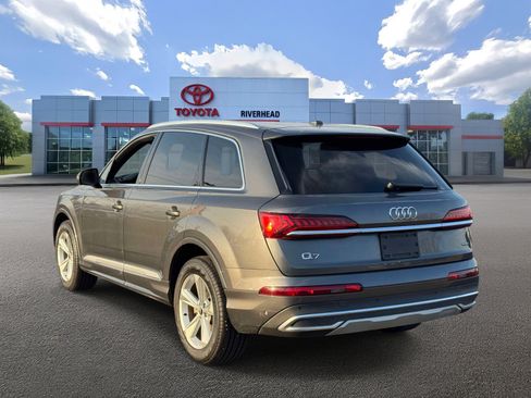 Used 2021 Audi Q7 3.0T Premium w/ Convenience Package image 5
