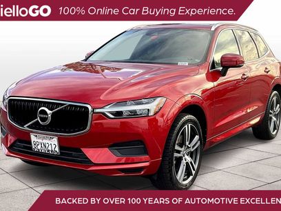 Used 2020 Volvo XC60 T5 Momentum w/ Protection Package Premier
