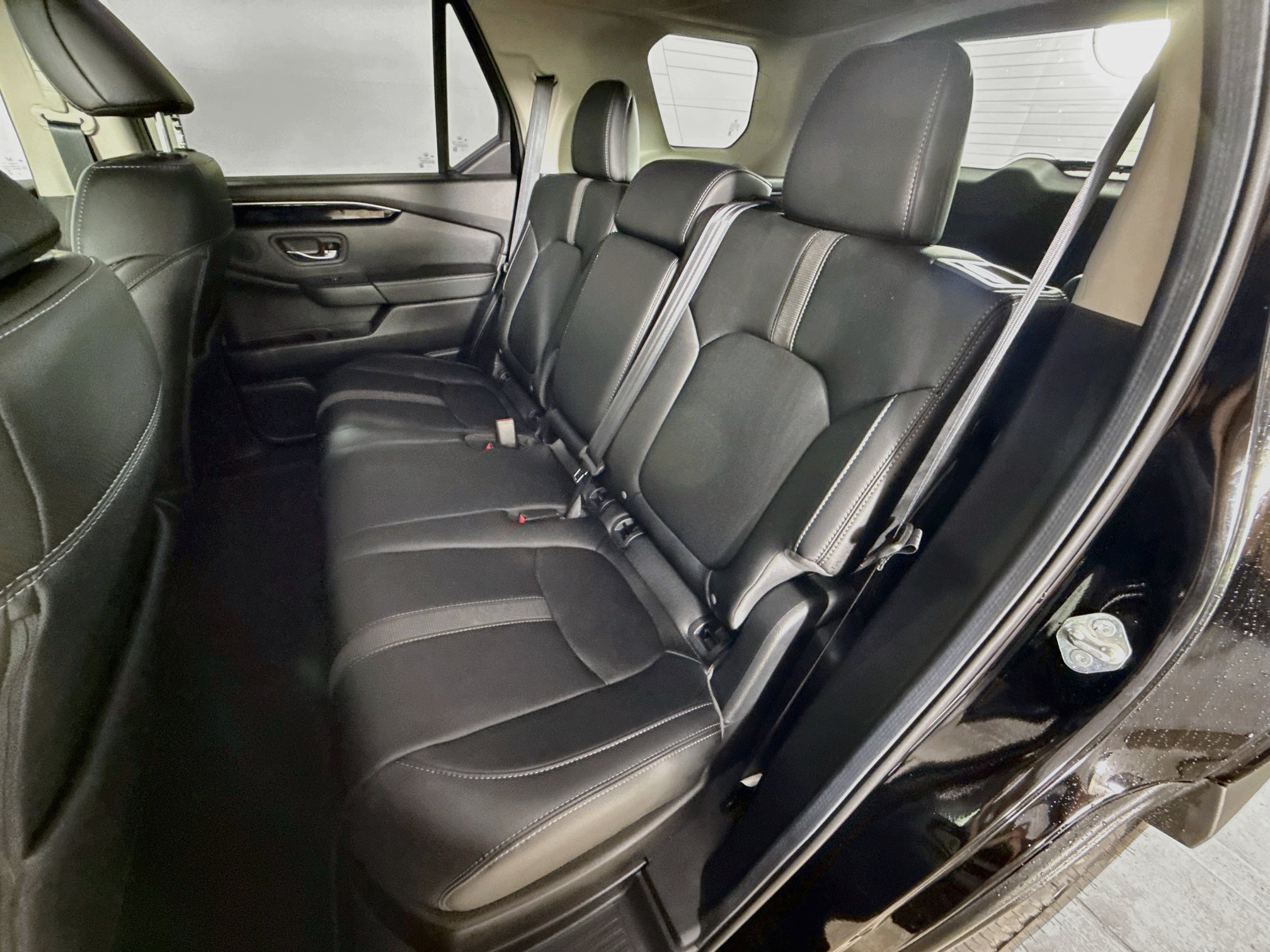Certified 2026 Honda Passport RTL image 29