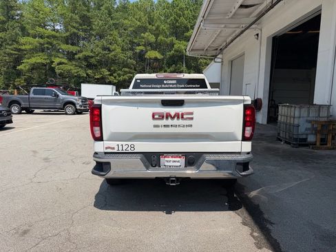 Used 2024 GMC Sierra 1500 Pro w/ Pro Value Package RWD image 5