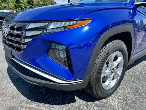 Used 2024 Hyundai Tucson SEL AWD/4WD image 4