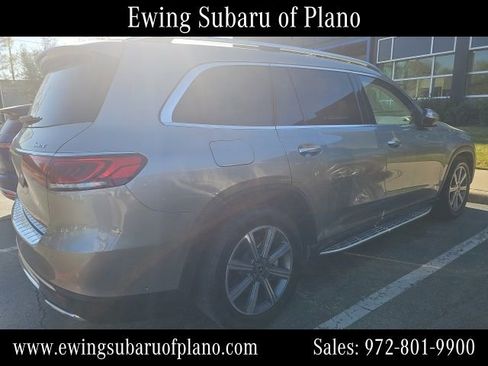Used 2022 Mercedes-Benz GLS 450 4MATIC image 3