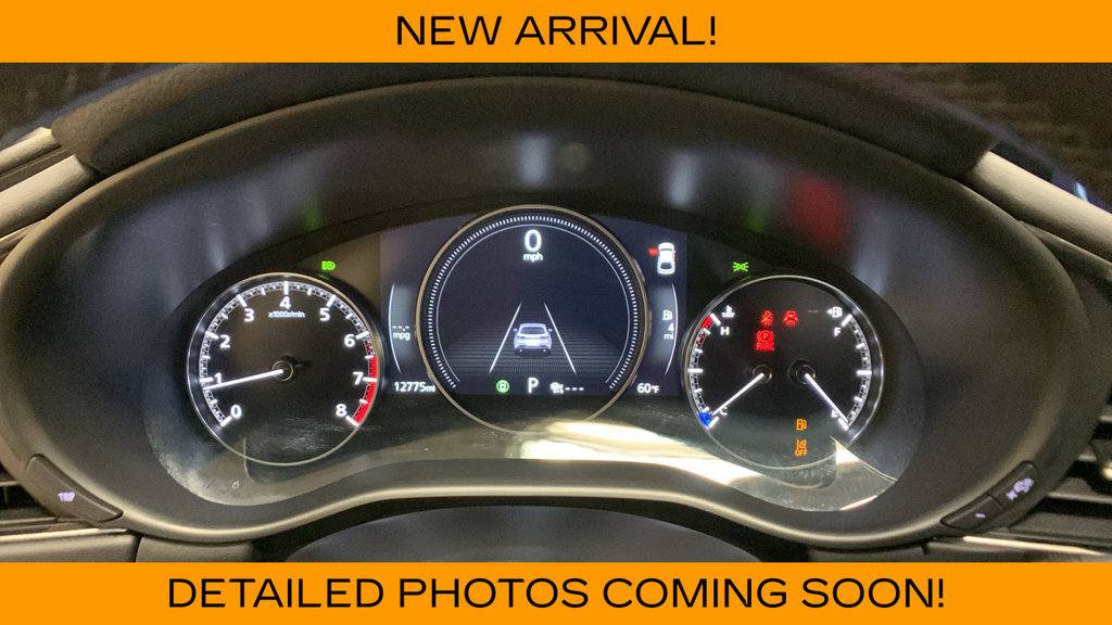 Used 2025 MAZDA MAZDA3 s FWD image 32