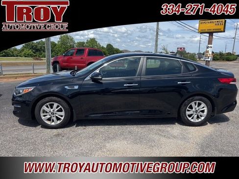 Used 2016 Kia Optima LX image 2