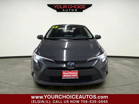 Used 2023 Toyota Corolla LE FWD image 10