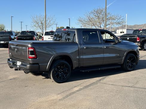 Certified 2022 RAM 1500 Laramie image 5