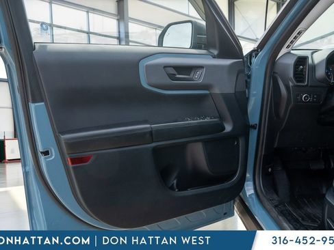Used 2021 Ford Bronco Sport Badlands AWD/4WD image 14