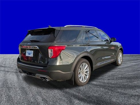 Certified 2023 Ford Explorer King Ranch w/ Technology Package image 4