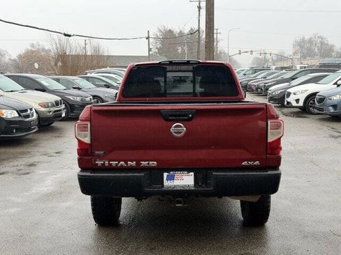 Used 2018 Nissan Titan S w/ GAWR Package image 5