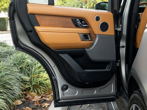 Used 2020 Land Rover Range Rover Autobiography AWD/4WD image 33