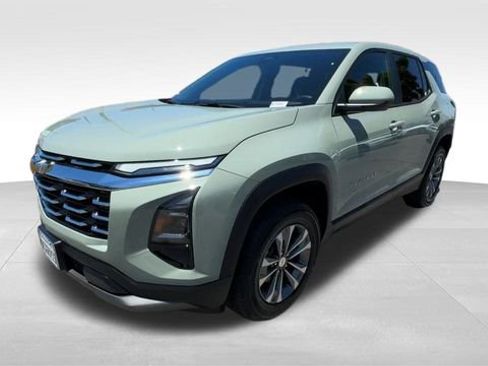 New 2025 Chevrolet Equinox LT image 26