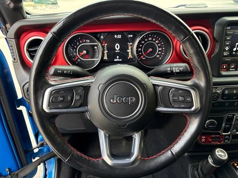 Used 2021 Jeep Gladiator Rubicon AWD/4WD image 33