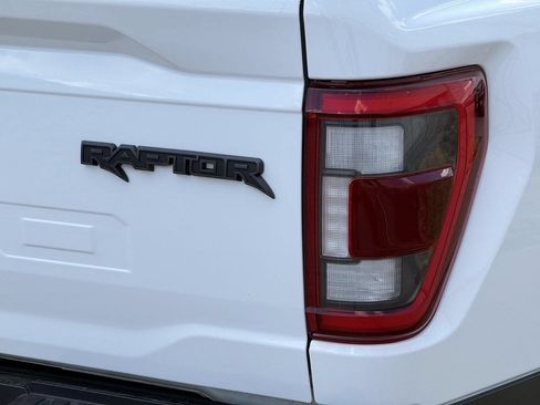 Used 2022 Ford F150 Raptor w/ Equipment Group 801A High AWD/4WD image 7