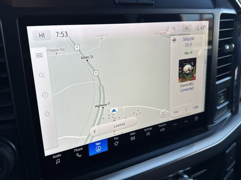 Used 2025 Ford F350 King Ranch w/ FX4 Off-Road Package image 26