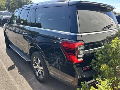 Used 2022 Ford Expedition Max Limited RWD image 6