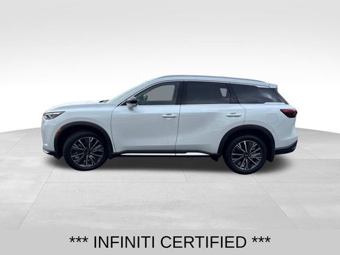 Certified 2026 INFINITI QX60 Luxe w/ Cargo Package image 2