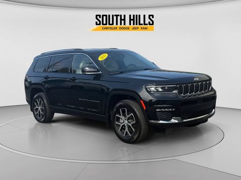 Used 2023 Jeep Grand Cherokee L Limited w/ Luxury Tech Group II AWD/4WD image 7
