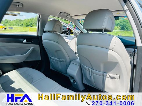 Used 2015 Hyundai Sonata Sport w/ Option Group 04 FWD image 18