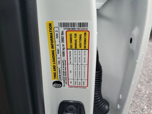 New 2026 Ford F350 King Ranch w/ FX4 Off-Road Package image 21