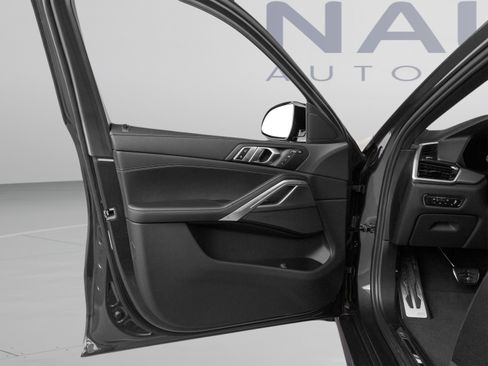 Used 2022 BMW X6 xDrive40i w/ M Sport Package AWD/4WD image 12