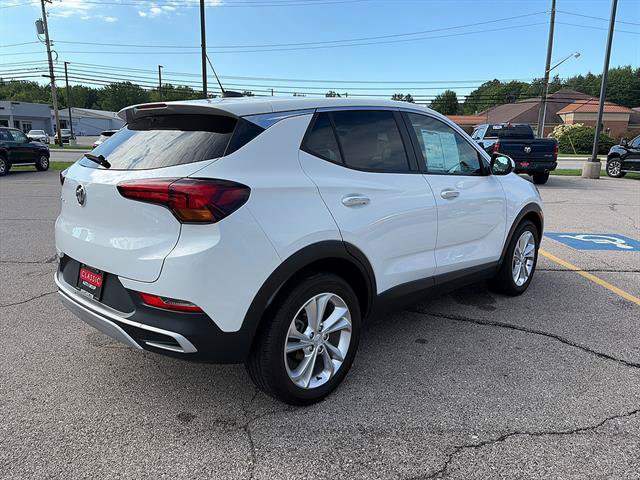 Used 2023 Buick Encore GX Preferred w/ Cold Weather Comfort Package FWD image 6