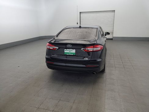 Used 2020 Ford Fusion SE w/ Fleet SE Value Package FWD image 7