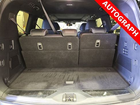 Used 2025 INFINITI QX80 Autograph w/ Autograph Exterior Package image 23