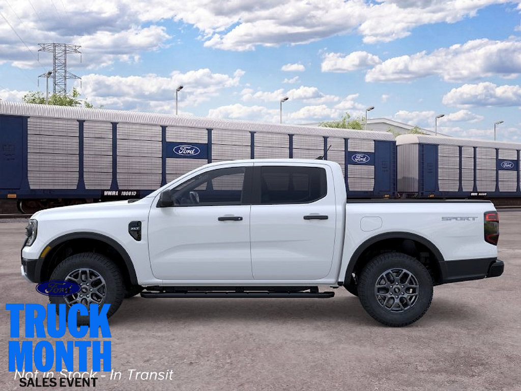 New 2026 Ford Ranger XLT w/ Equipment Group 301A High RWD image 3