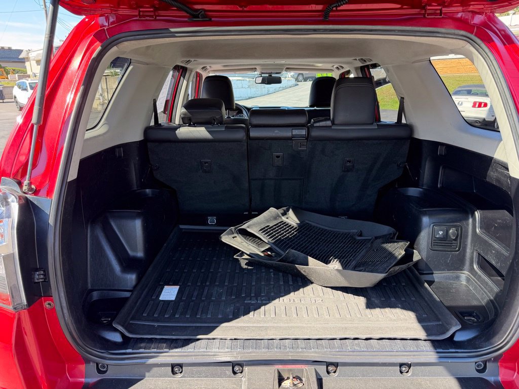 Used 2019 Toyota 4Runner SR5 Premium AWD/4WD image 13