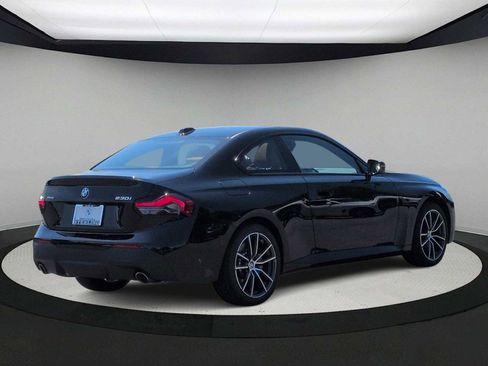 Certified 2023 BMW 230i xDrive Coupe w/ Convenience Package AWD/4WD image 8