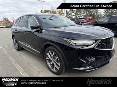 Certified 2023 Acura MDX SH-AWD w/ Technology Package