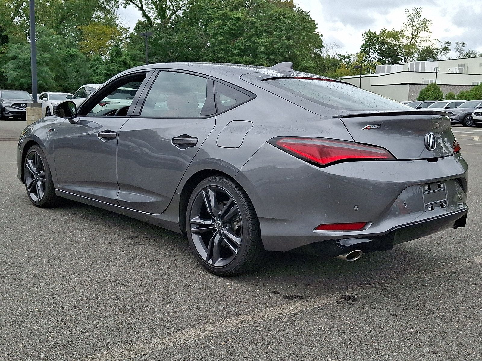 Certified 2024 Acura Integra A-Spec w/ Technology Package FWD image 4