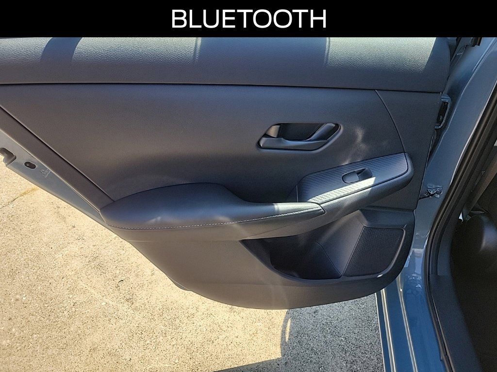 Used 2024 Nissan Sentra SV w/ All-Weather Package FWD image 14