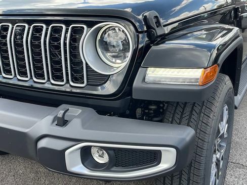 New 2025 Jeep Wrangler Sahara image 32