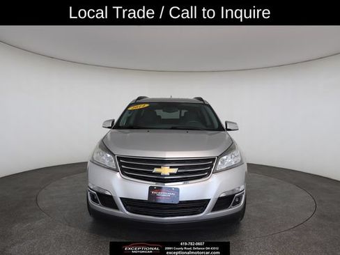 Used 2014 Chevrolet Traverse LT FWD image 31