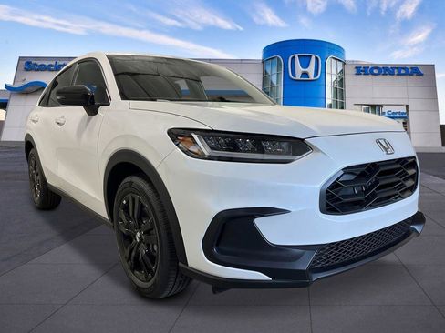 New 2026 Honda HR-V Sport image 9