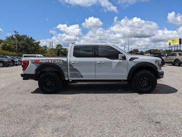 Used 2023 Ford F150 Raptor w/ Equipment Group 802A Raptor R AWD/4WD image 3